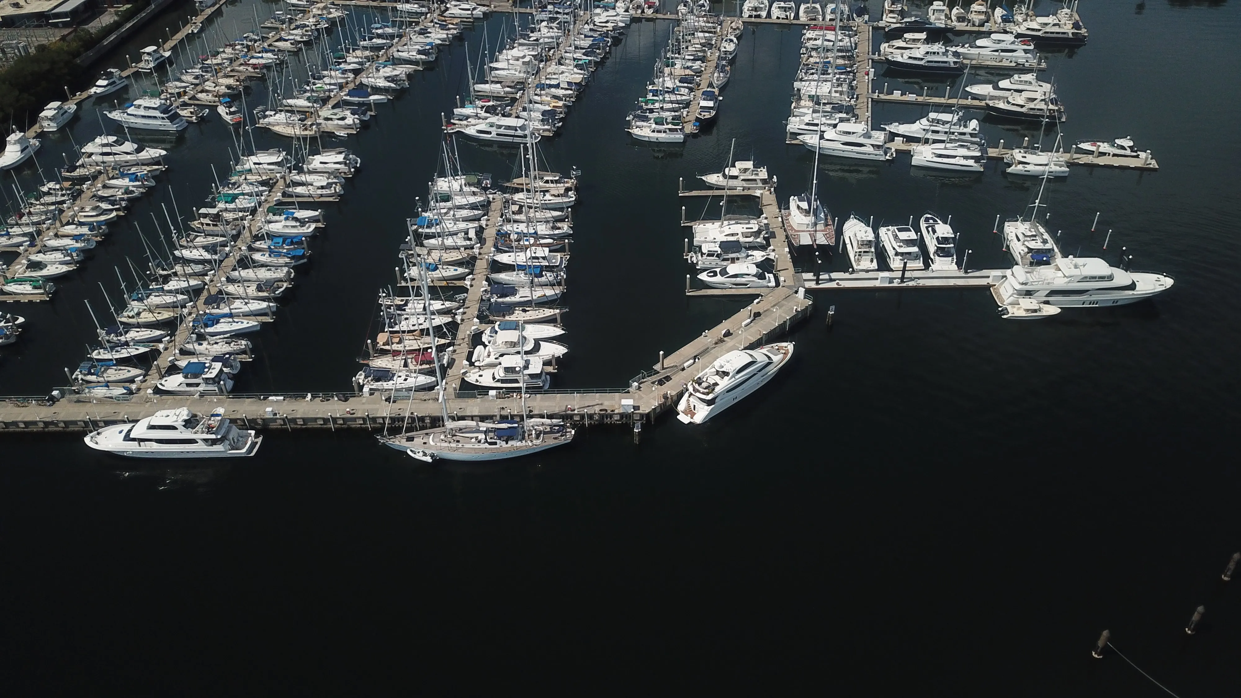 Harborage Marina — DJI_0082