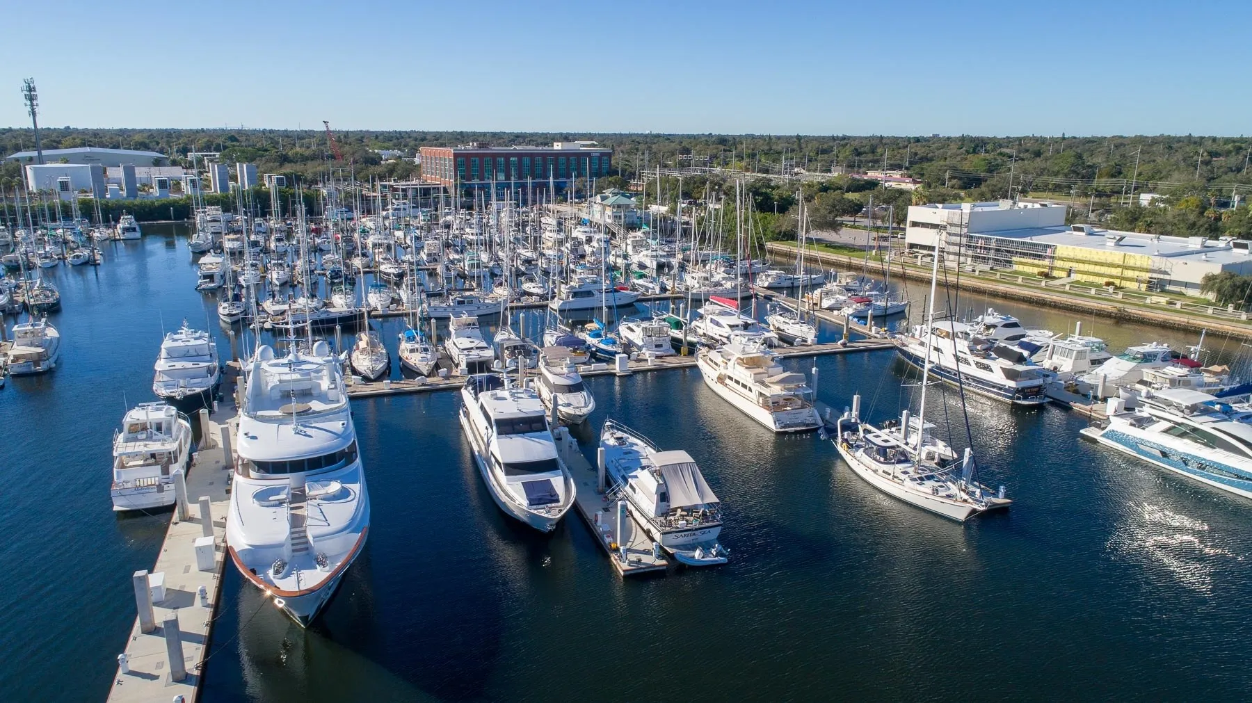 Harborage Marina — Harborage-115