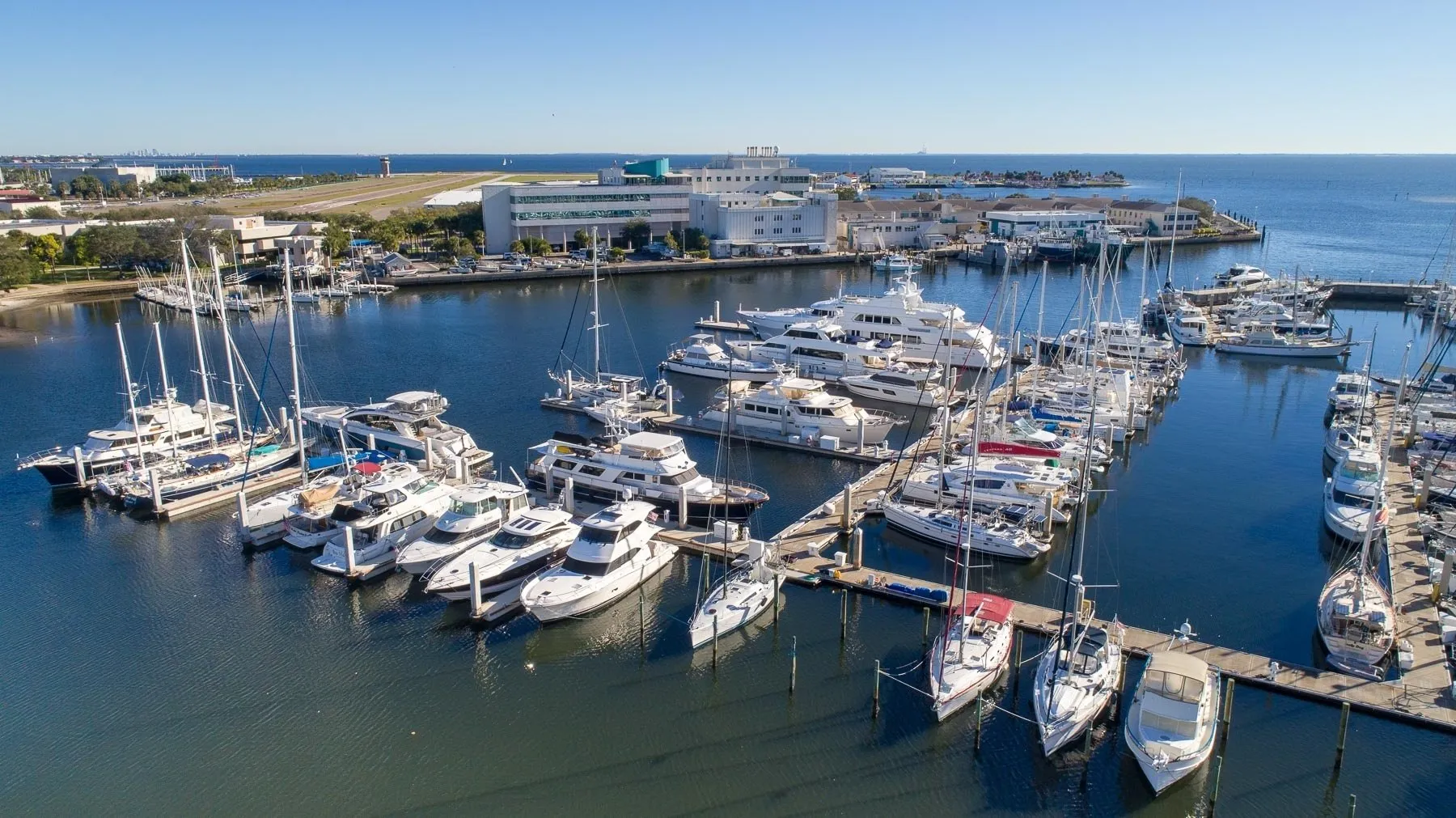 Harborage Marina — Harborage-118