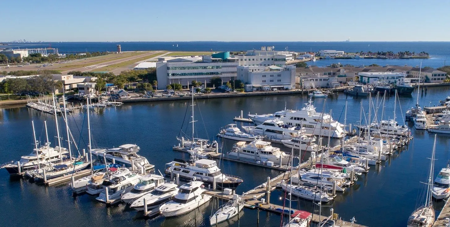 Harborage Marina — Megas 2